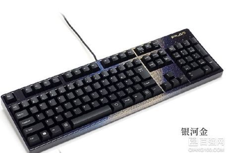 Filco推出KOBO定制银河系列机械键盘：四款配色可选-3