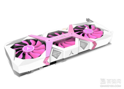 盈通上架RX 5700XT“女装大佬”：售价3299元