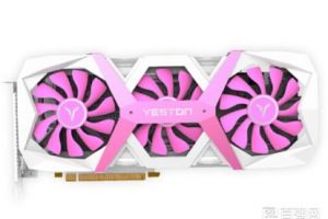 盈通上架RX 5700XT“女装大佬”：售价3299元-2