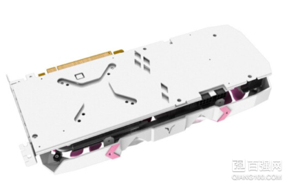 盈通上架RX 5700XT“女装大佬”:售价3299元 盈通上架RX 5700XT“女装大佬”:售价3299元