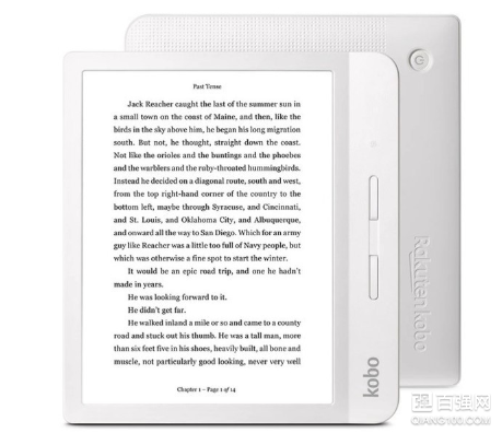 Kobo 推出 Libra H20 电子书阅读器:实体按键 Kobo 推出 Libra H20 电子书阅读器:实体按键
