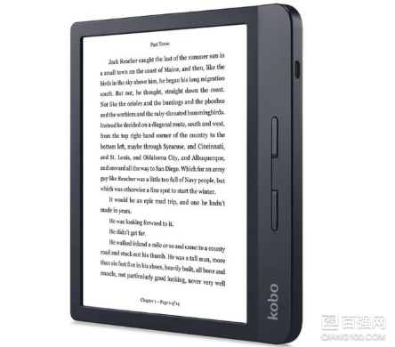 Kobo 推出 Libra H20 电子书阅读器:实体按键 Kobo 推出 Libra H20 电子书阅读器:实体按键