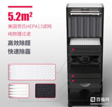 AIRMX秒新推出新风机AIRMX Pro 1S：主动降噪