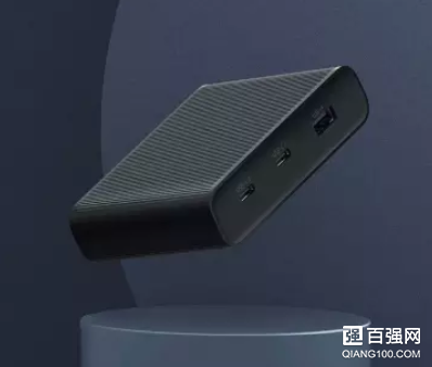 紫米推出USB充电器 65W桌面快充版:3口输出 紫米推出USB充电器 65W桌面快充版:3口输出