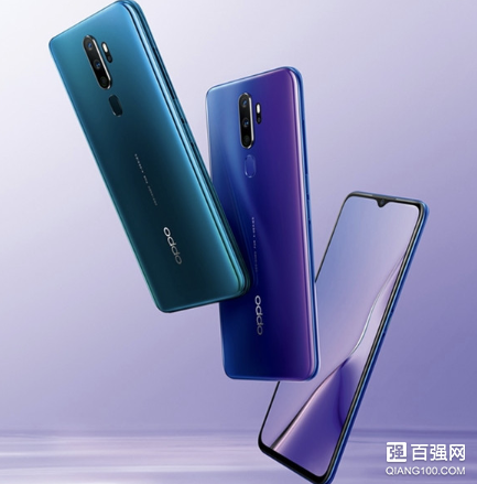 OPPO 推出A11x手机:售价1799元 OPPO 推出A11x手机:售价1799元