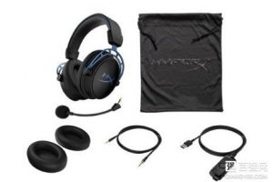 HyperX正式发售Cloud Alpha S游戏耳机：首发售价999元-3