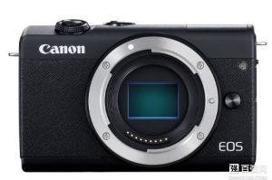 佳能发布EOS M200相机：打时尚女性用户-1