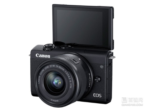 佳能发布EOS M200相机:打时尚女性用户 佳能发布EOS M200相机:打时尚女性用户