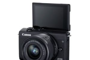 佳能发布EOS M200相机：打时尚女性用户-2