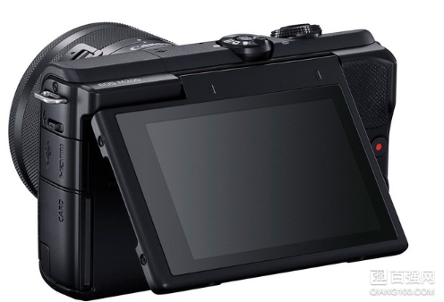 佳能发布EOS M200相机:打时尚女性用户 佳能发布EOS M200相机:打时尚女性用户