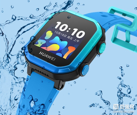 华为儿童手表3s正式开售:八重AI定位 华为儿童手表3s正式开售:八重AI定位