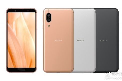 夏普发布AQUOS zero2手机：首款240Hz刷新率-2
