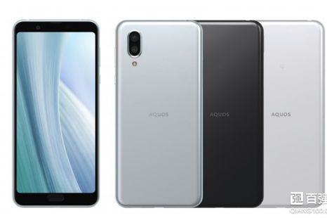 夏普发布AQUOS zero2手机：首款240Hz刷新率-3