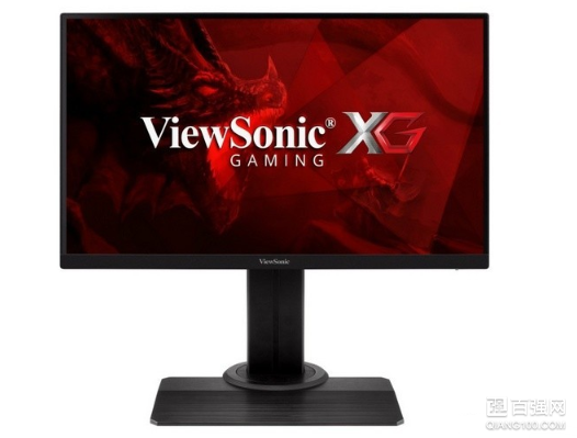 ViewSonic发布 ELITE XG、XG05系列五款“小金刚”电竞屏