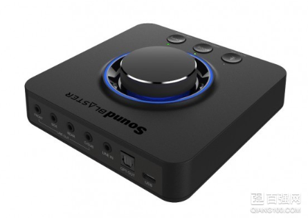 创新发布新款音乐游戏发烧声卡:支持Super X-Fi全像耳机技术 创新发布新款音乐游戏发烧声卡:支持Super X-Fi全像耳机技术