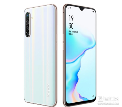 OPPO K5开启预约:首发30W VOOC闪充4.0 OPPO K5开启预约:首发30W VOOC闪充4.0