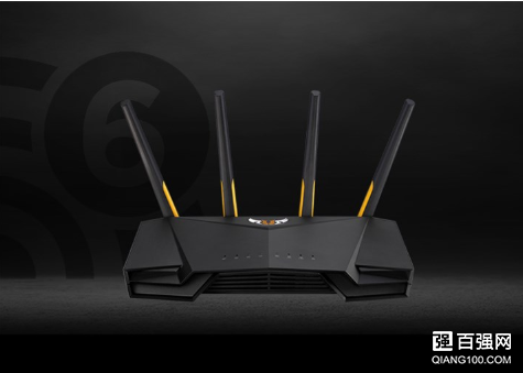 华硕AX3000路由器上架:售价1299元 华硕AX3000路由器上架:售价1299元