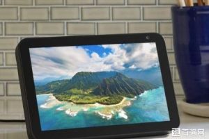 亚马逊发布 Echo Show 8大屏智能音箱：售价930元-1