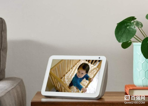 亚马逊发布 Echo Show 8大屏智能音箱:售价930元 亚马逊发布 Echo Show 8大屏智能音箱:售价930元