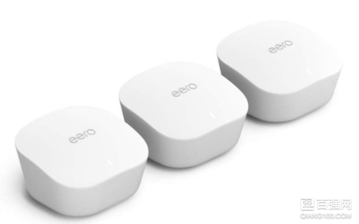 亚马逊发布 Eero Mesh WiFi 无线网状系统:可覆盖465㎡ 亚马逊发布 Eero Mesh WiFi 无线网状系统:可覆盖465㎡