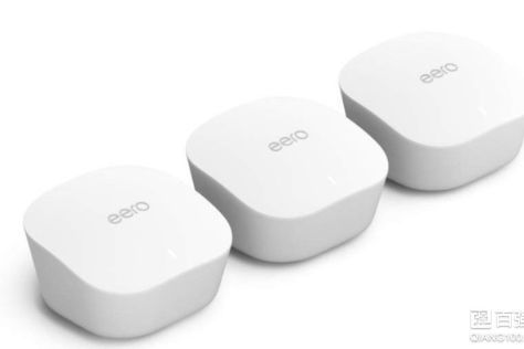 亚马逊发布 Eero Mesh WiFi 无线网状系统：可覆盖465㎡-1