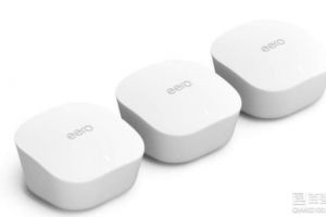 亚马逊发布 Eero Mesh WiFi 无线网状系统：可覆盖465㎡-1