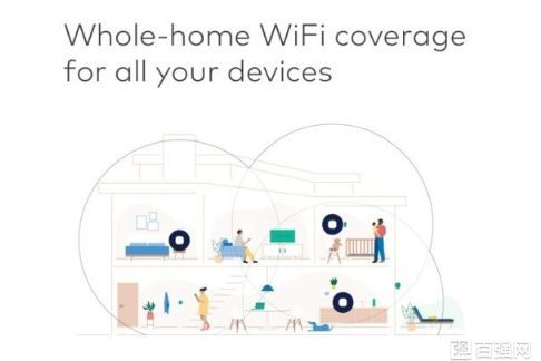 亚马逊发布 Eero Mesh WiFi 无线网状系统：可覆盖465㎡-2