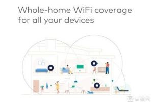 亚马逊发布 Eero Mesh WiFi 无线网状系统：可覆盖465㎡-2