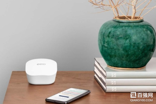 亚马逊发布 Eero Mesh WiFi 无线网状系统:可覆盖465㎡ 亚马逊发布 Eero Mesh WiFi 无线网状系统:可覆盖465㎡