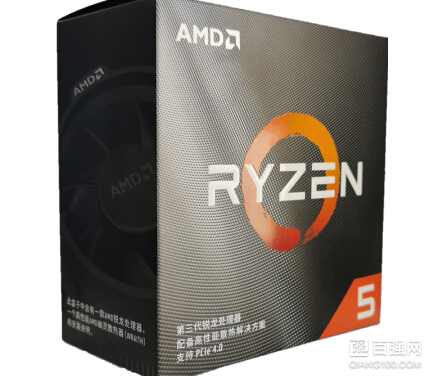 AMD 推出R5 3500X处理器:6核6线程 AMD 推出R5 3500X处理器:6核6线程