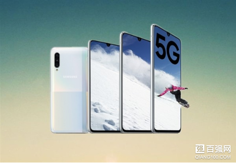 三星发布 Galaxy A90 5G手机:搭载骁龙855 三星发布 Galaxy A90 5G手机:搭载骁龙855