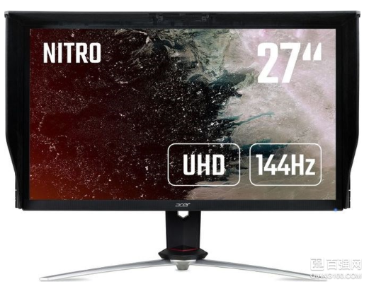 宏碁推出新款27英寸显示器：支持FreeSync/G-Sync