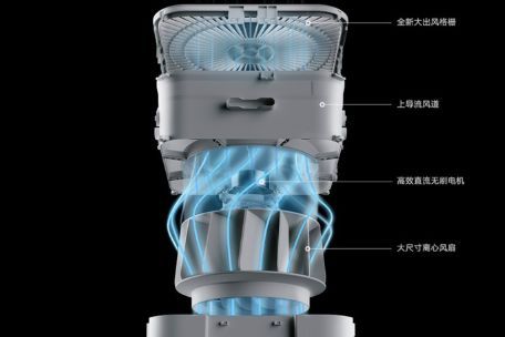 米家空气净化器Pro H发布：售价1699元-2