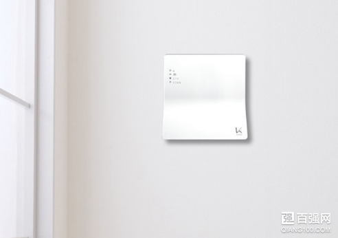 Caltech发布新品壁挂式消毒机:不用吸附过滤器的消毒机 Caltech发布新品壁挂式消毒机:不用吸附过滤器的消毒机