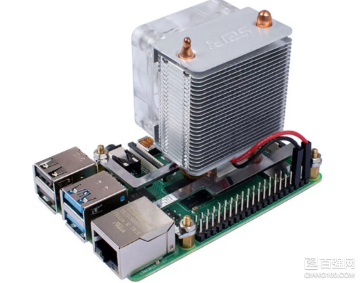 Seeed Studio 推出迷你散热器:“树莓派”高温有救了 Seeed Studio 推出迷你散热器:“树莓派”高温有救了