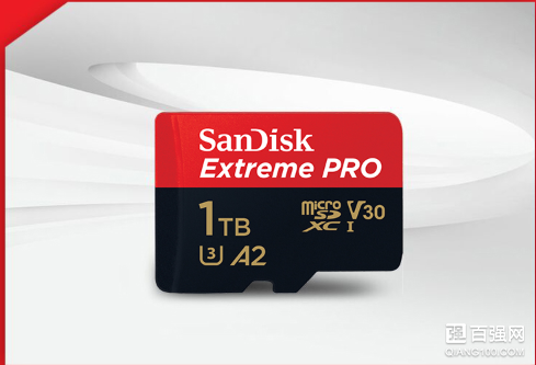 SanDisk推出Extreme Pro 储存卡：1TB超大容量