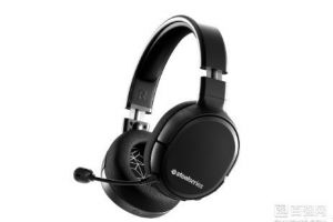 赛睿发布 Arctis 1 Wireless 无线耳机：兼容多个平台-1