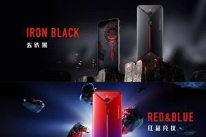 红魔3S电竞手机发布：风冷+液冷双散热-1
