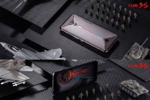 红魔3S电竞手机发布：风冷+液冷双散热-2