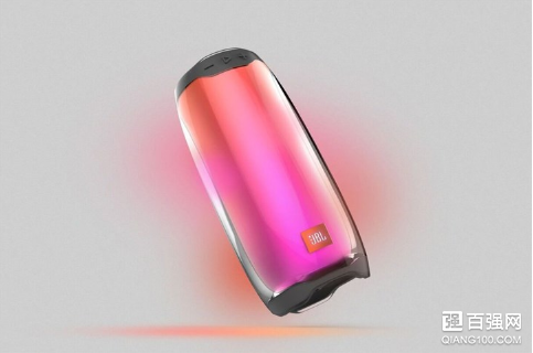 JBL推出Pulse 4便携式蓝牙音箱:360度灯光秀设计 JBL推出Pulse 4便携式蓝牙音箱:360度灯光秀设计