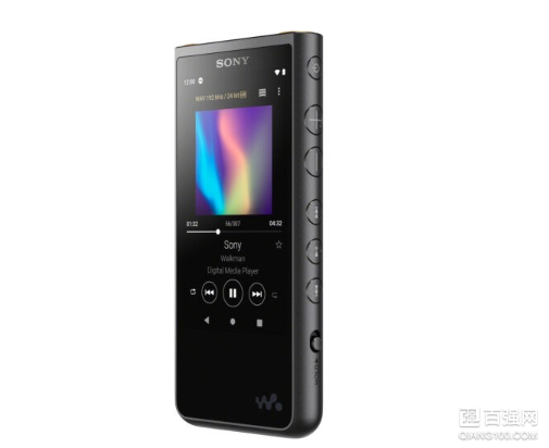 索尼推出全新Walkman:定位高端,约6599元 索尼推出全新Walkman:定位高端,约6599元