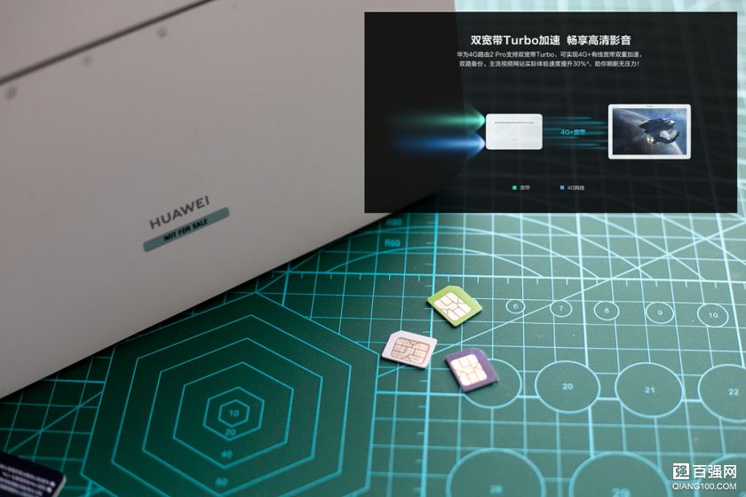 华为4G路由2 Pro 开始,有移动信号都能搭建宽带 华为4G路由2 Pro 开始,有移动信号都能搭建宽带