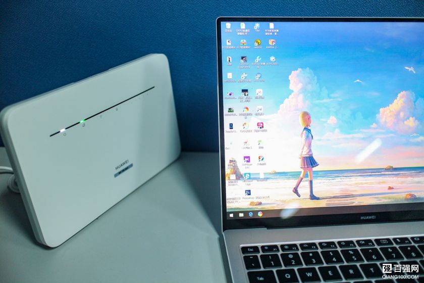 华为4G路由2 Pro 开始,有移动信号都能搭建宽带 华为4G路由2 Pro 开始,有移动信号都能搭建宽带