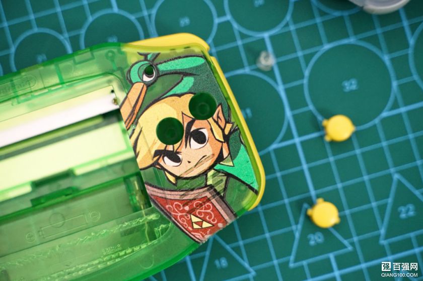 猫宅玩游戏有情怀有颜值,GBA更换缩小帽外壳 猫宅玩游戏有情怀有颜值,GBA更换缩小帽外壳