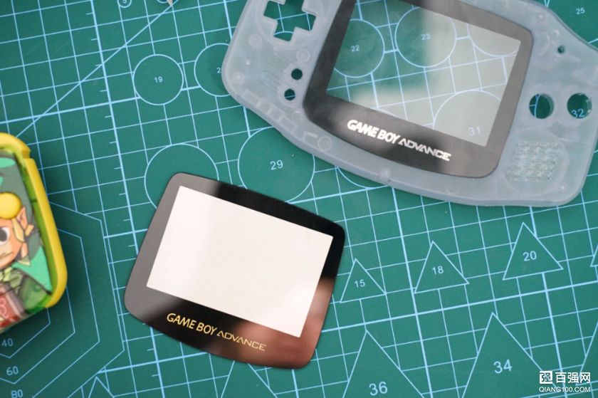 猫宅玩游戏有情怀有颜值,GBA更换缩小帽外壳 猫宅玩游戏有情怀有颜值,GBA更换缩小帽外壳