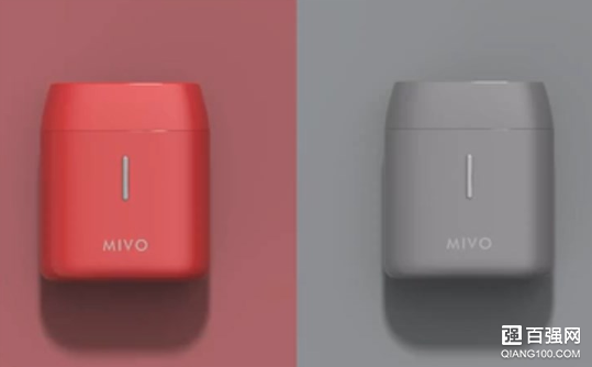 MIVO推出真无线耳机：可变为“颈挂式”耳机