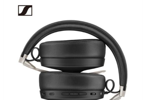 森海塞尔推出第三代Momentum Wireless耳机：售价2999元-1