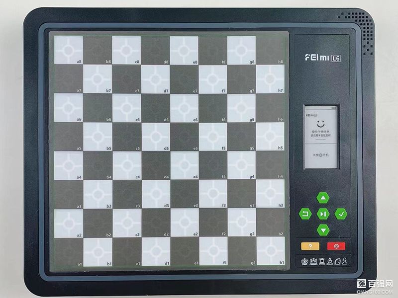 费米L6智能棋盘（国际象棋）开机试玩体验