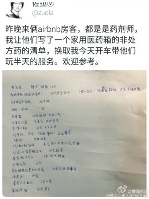家庭常用药-1