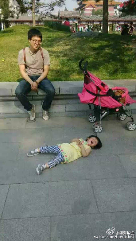 论怎样在朋友圈晒娃不招人烦-1
